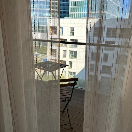 Apartament Warszawa Kolejowa Hub Expo Экстерьер фото