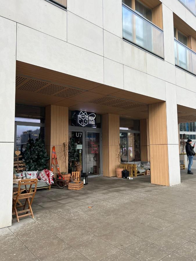 Apartament Warszawa Kolejowa Hub Expo Экстерьер фото