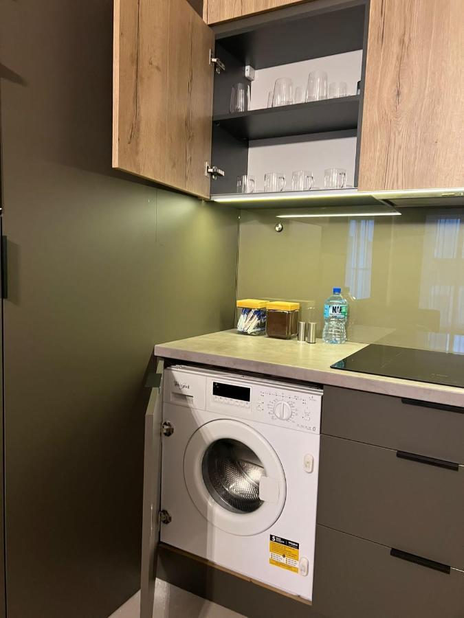 Apartament Warszawa Kolejowa Hub Expo Экстерьер фото