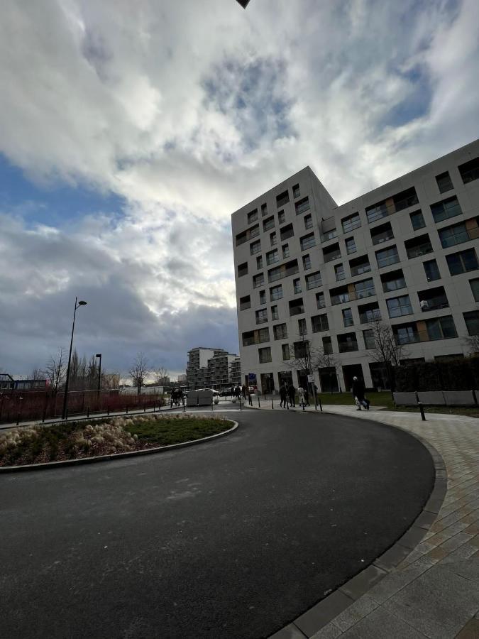 Apartament Warszawa Kolejowa Hub Expo Экстерьер фото
