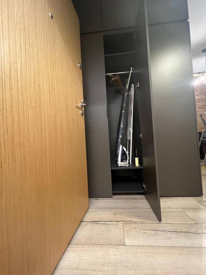 Apartament Warszawa Kolejowa Hub Expo Экстерьер фото