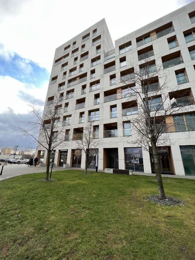 Apartament Warszawa Kolejowa Hub Expo Экстерьер фото