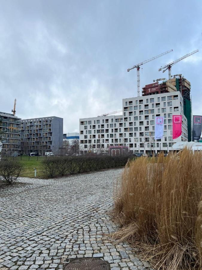 Apartament Warszawa Kolejowa Hub Expo Экстерьер фото