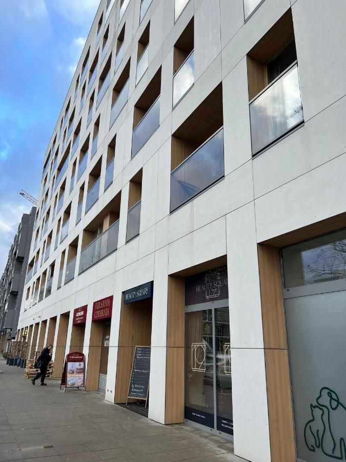 Apartament Warszawa Kolejowa Hub Expo Экстерьер фото